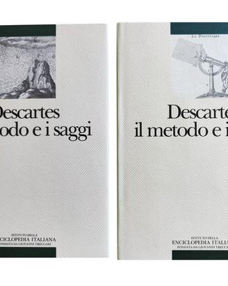 Descartes: il metodo e i saggi