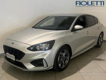 Ford Focus 4nd SERIE 1.5 ECOBLUE 120 CV 5P. S...