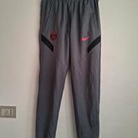 Pantaloni Nike Psg Uomo Grigio Rossi