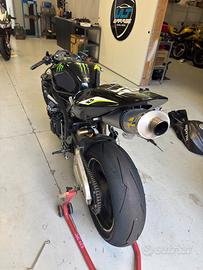 Honda Cbr 600 2006 pista e strada