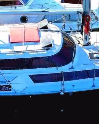 BENETEAU EVASION 34 – Barca a vela pronta da motor