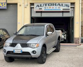 Mitsubishi L200 2.5 DI-D/136CV 4X4 DOPPIA CABINA