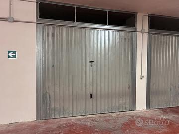 Garage zona centrale Sacro Cuore