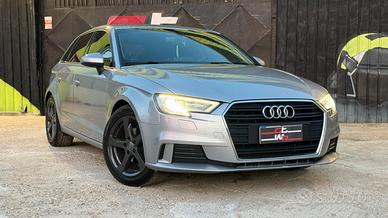 AUDI A3 Sportback S tronic - 2018