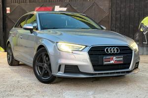 AUDI A3 Sportback S tronic - 2018
