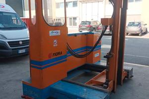 carrello laterale FIORA LT15 usato