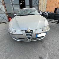 Ricambi Alfa Romeo 147 1.9 JTD 116cv del 2004
