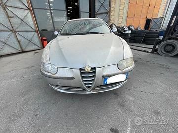 Ricambi Alfa Romeo 147 1.9 JTD 116cv del 2004