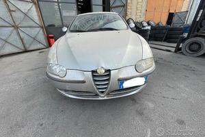 Ricambi Alfa Romeo 147 1.9 JTD 116cv del 2004