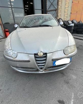 Ricambi Alfa Romeo 147 1.9 JTD 116cv del 2004