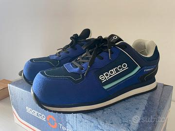 Scarpe antinfortunistiche Sparco numero 40