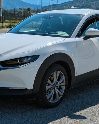 Mazda CX-30 CX30 SkyActiv-G 122 CV Exceed 2WD