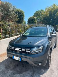 Dacia Duster Journey