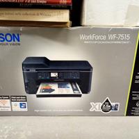 Stampante EPSON A4 e A3