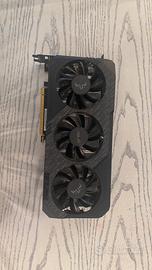 Geforce GTX 1660 super OC EDITION