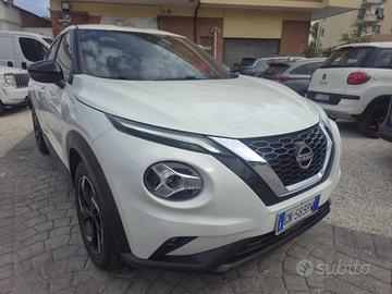 NISSAN Juke 1.0 DIG-T 114 CV N-connecta Unicopro