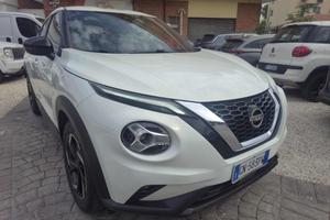 NISSAN Juke 1.0 DIG-T 114 CV N-connecta Unicopro