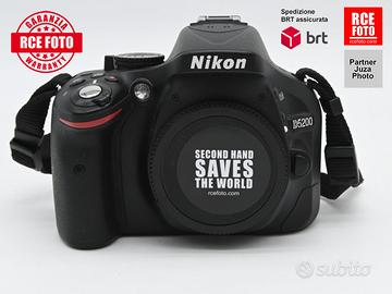 Nikon D5200
