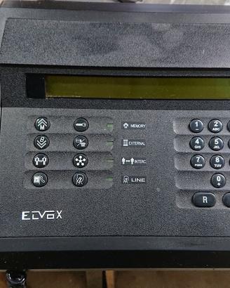 Elvox 945F centralino portineria
