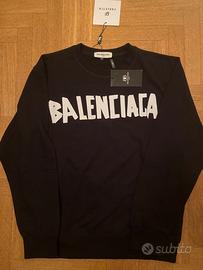 felpa balenciaga