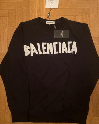 felpa balenciaga