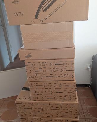 Folletto VK7s Titanium
