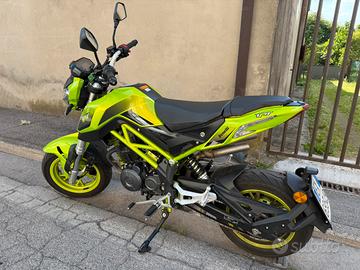 Benelli tornado tnt 125