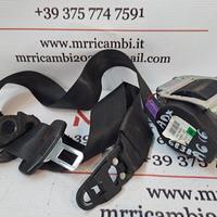 4F0857706A CINTURA DI SICUREZZA ANTERIORE DESTRA A