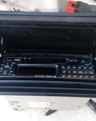 Autoradio Pioneer stereo 4 Lancia Thema Vintage 