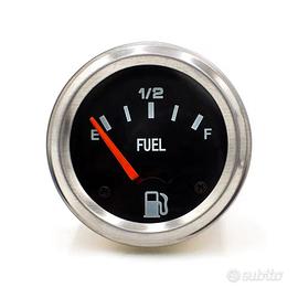 Indicatore carburante moto