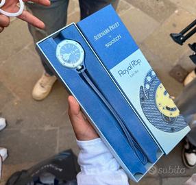 LAN BA Royal Pop Swatch x Audemars Piguet
