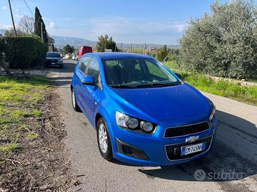 Chevrolet Aveo 1.2 ls 5 porte