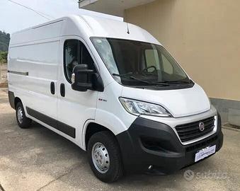 FIAT DUCATO 2.3 MJT 130CV PM-TM FURGONE 3 posti