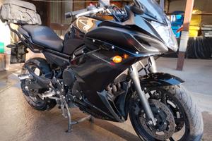 Yamaha Diversion F 600 - anno 2010