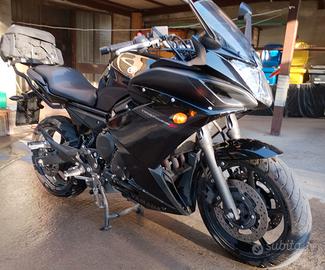 Yamaha Diversion F 600 - anno 2010