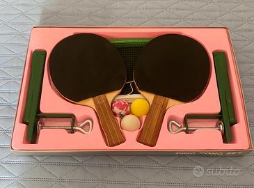 set completo da Ping Pong/ ping pong SetDeluxe