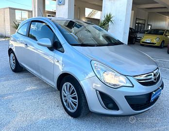 Opel Corsa 1.3 CDTI 75CV 3pt 2012 Garantita