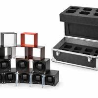 SwissKubik watch winder – Lotto completo