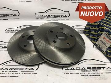 Dischi Freno Ant. Toyota Avensis Verso 4351233040