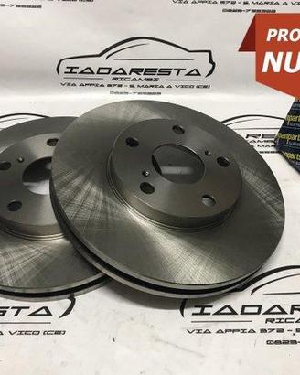 Dischi Freno Ant. Toyota Avensis Verso 4351233040