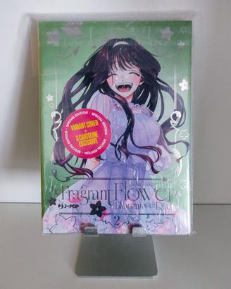 The Fragrant Flower Blooms With Dignity Vol 2