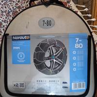 Catene per auto Norauto 7-80
