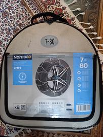 Catene per auto Norauto 7-80