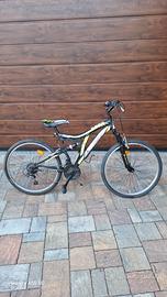 Bicicletta da ragazzo  da 26"