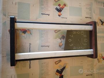 Orologio Diamantini domeniconi Italy modernariato