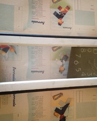 Orologio Diamantini domeniconi Italy modernariato