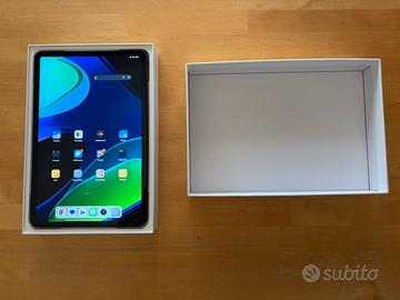 Xiaomi pad 6 128gb grigio