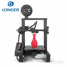 Stampante 3D - LONGER LK4 PRO (ALFAWISE U30 PRO)
