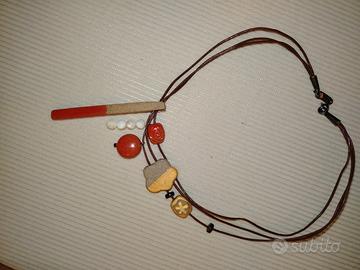 collana materica