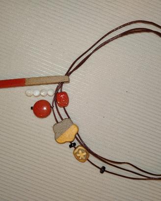collana materica